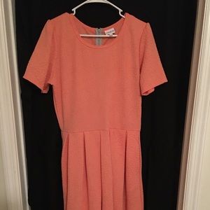 LuLaRoe Amelia EUC